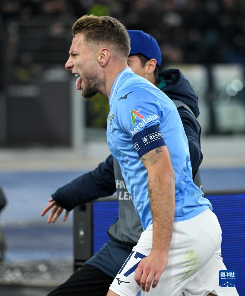 欧冠国际比赛日再迎强敌，拉齐奥复出首秀，主帅态度：管理层满意，控场能力受关注的简单介绍